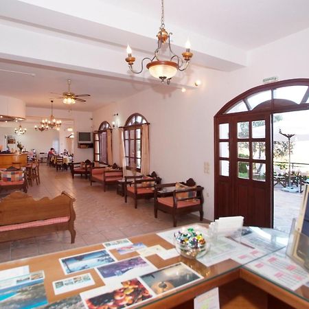 Ikaros Star Hotel Gialiskari  Екстер'єр фото