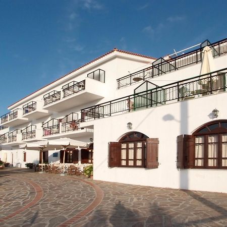 Ikaros Star Hotel Gialiskari  Екстер'єр фото