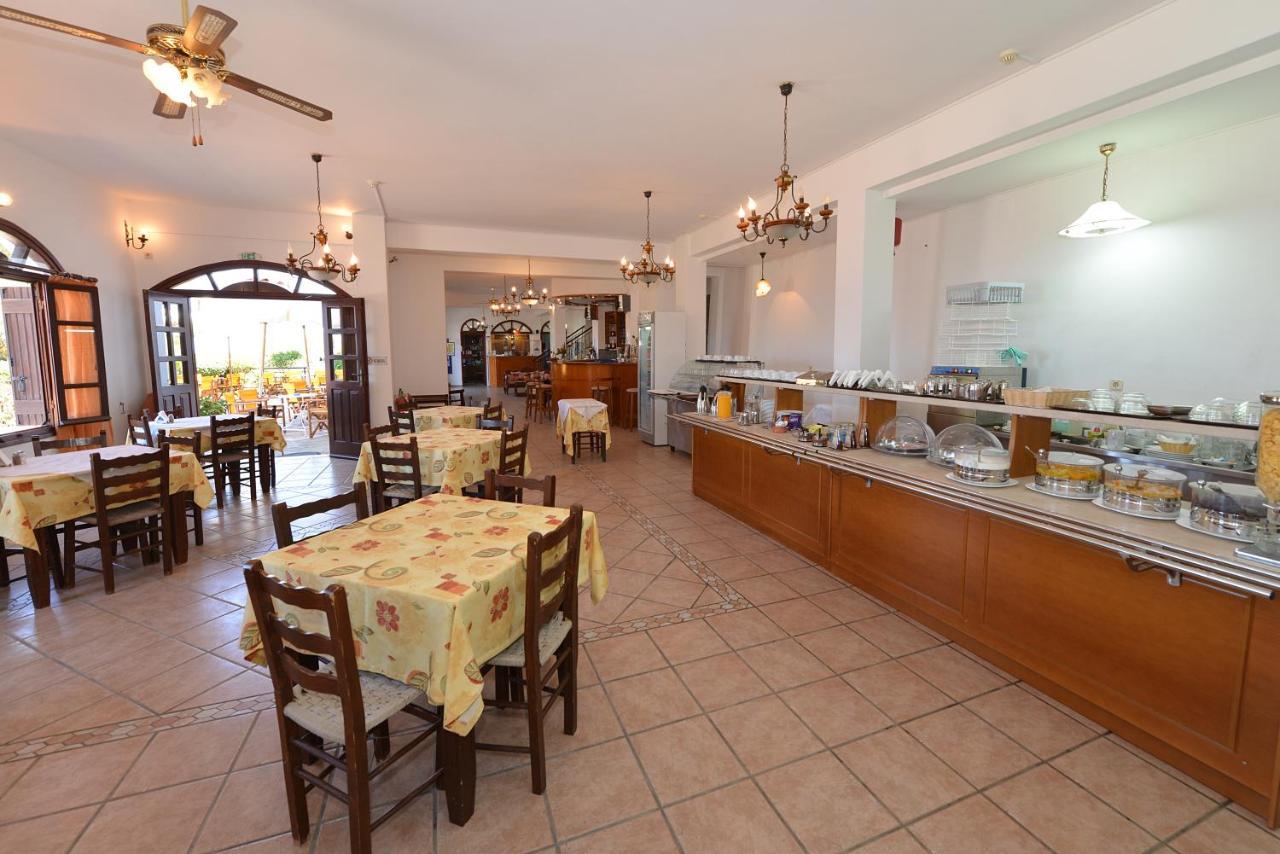 Ikaros Star Hotel Gialiskari  Екстер'єр фото