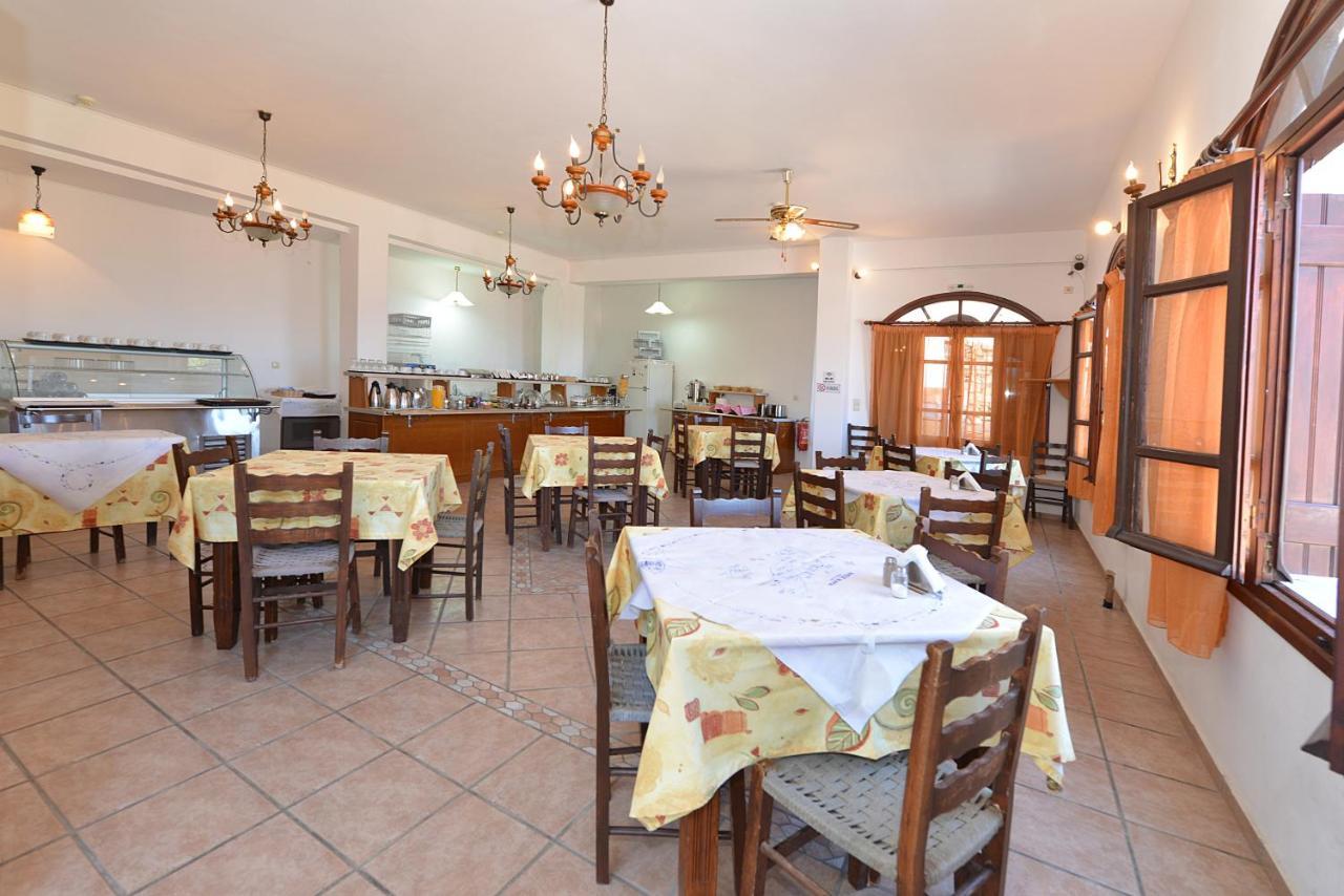 Ikaros Star Hotel Gialiskari  Екстер'єр фото
