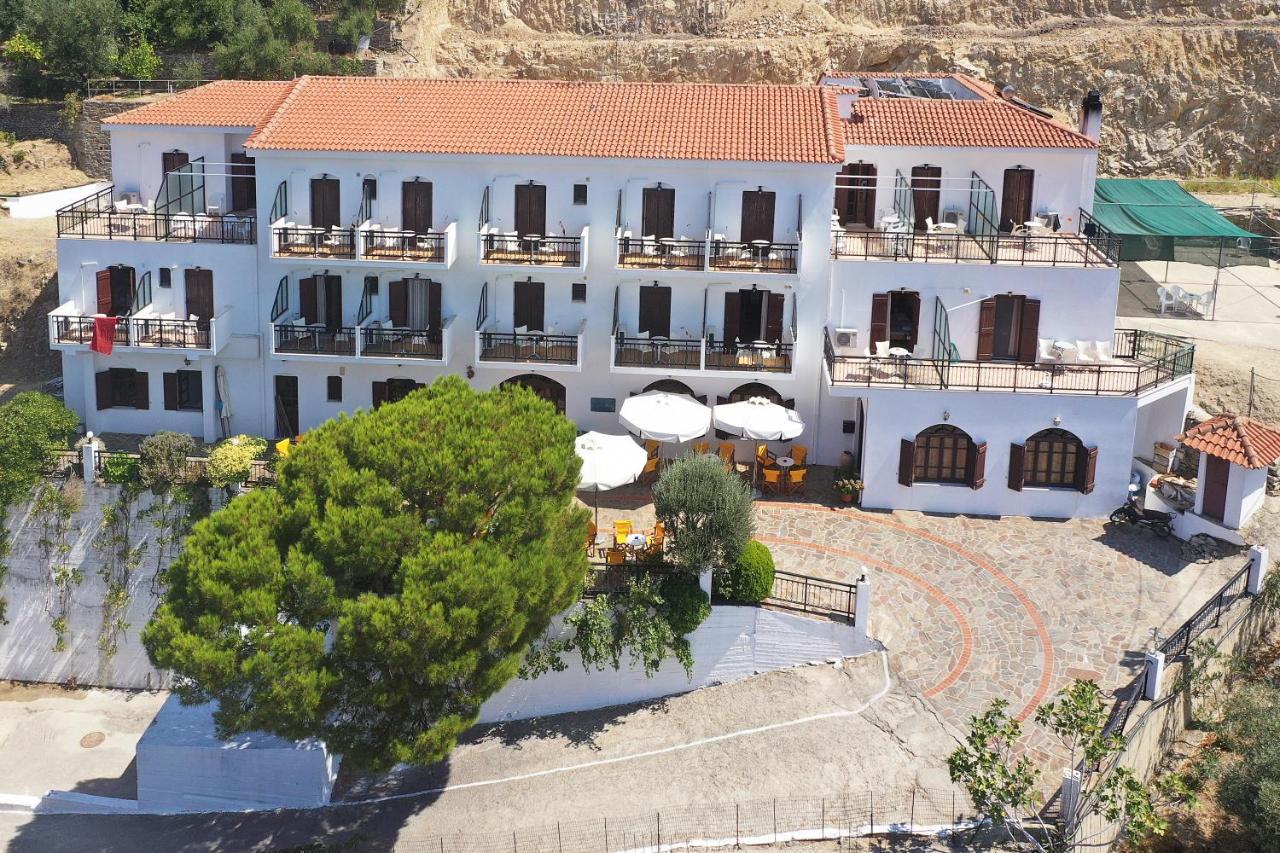 Ikaros Star Hotel Gialiskari  Екстер'єр фото