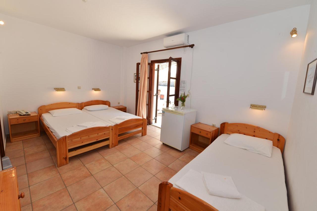 Ikaros Star Hotel Gialiskari  Екстер'єр фото