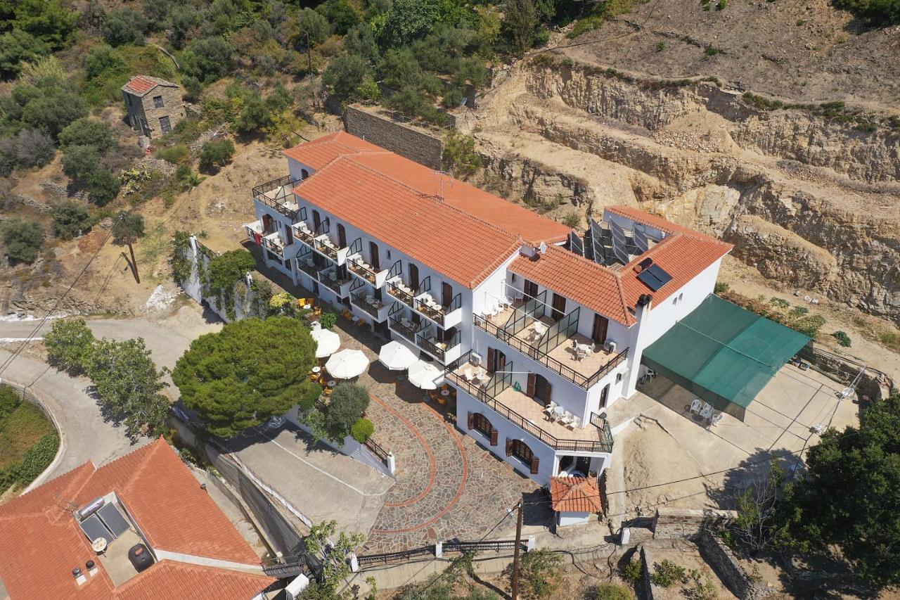 Ikaros Star Hotel Gialiskari  Екстер'єр фото