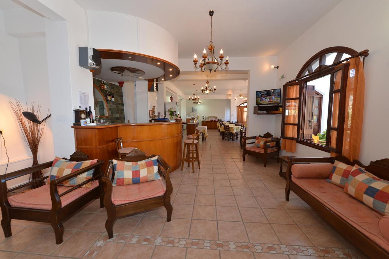 Ikaros Star Hotel Gialiskari  Екстер'єр фото
