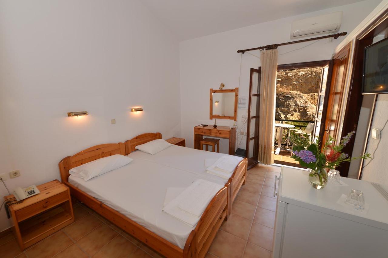 Ikaros Star Hotel Gialiskari  Екстер'єр фото