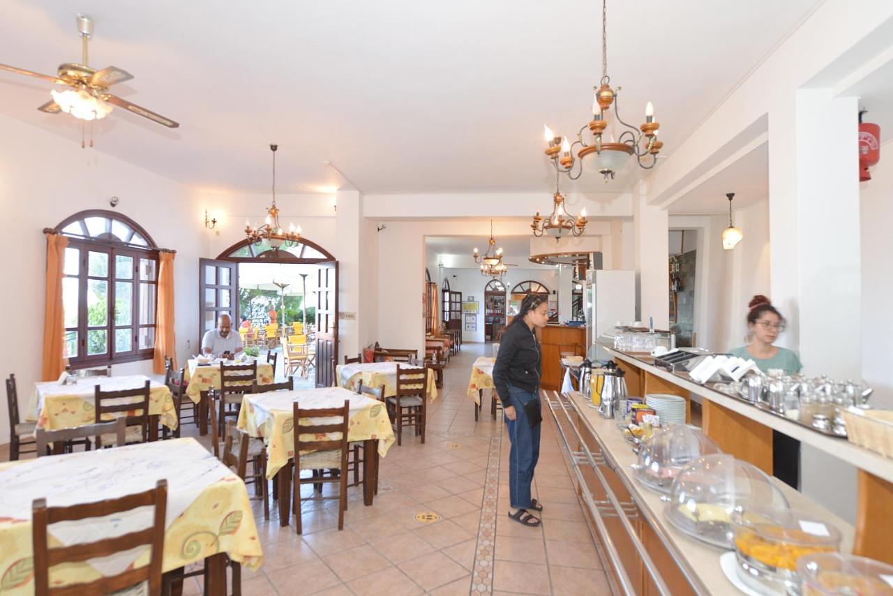Ikaros Star Hotel Gialiskari  Екстер'єр фото