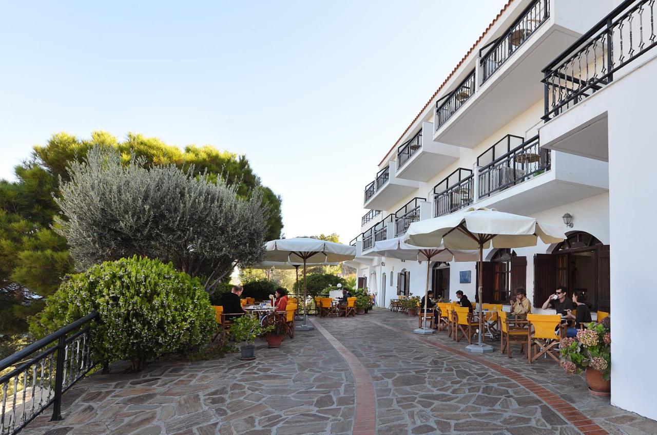 Ikaros Star Hotel Gialiskari  Екстер'єр фото