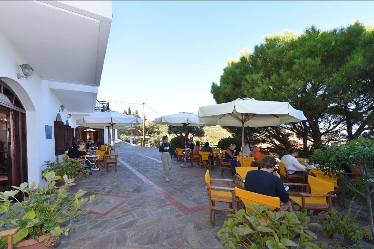 Ikaros Star Hotel Gialiskari  Екстер'єр фото