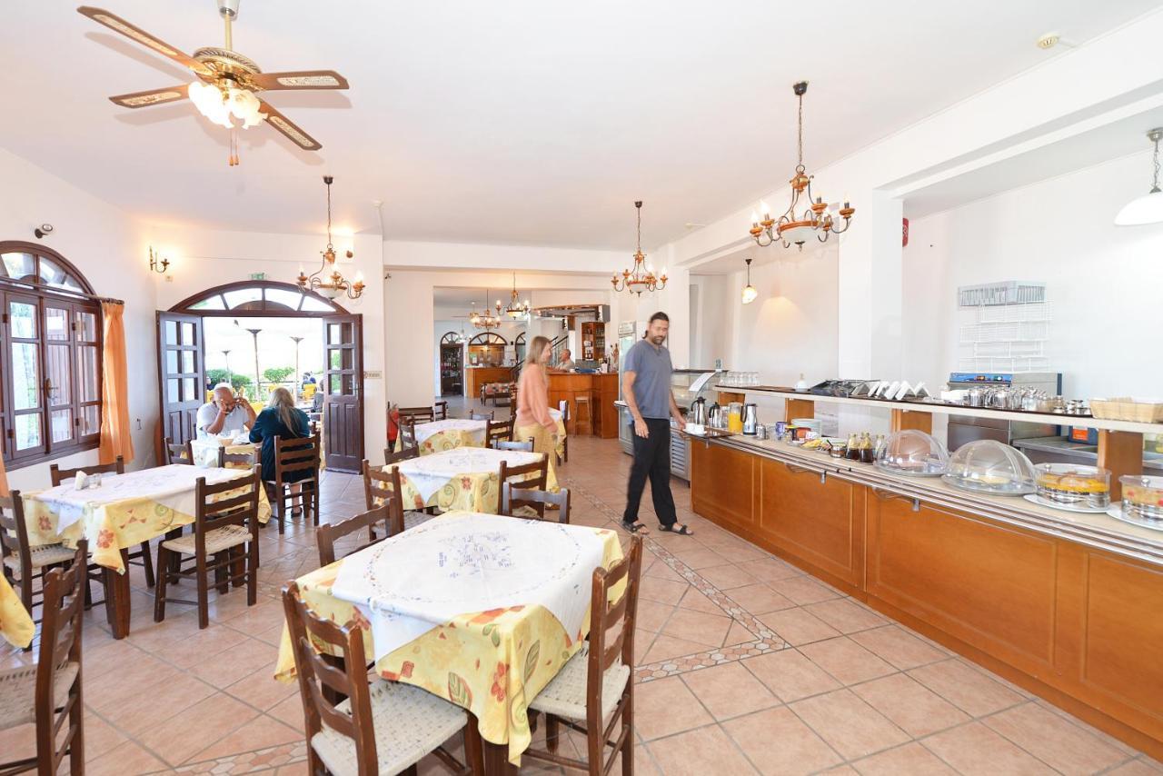 Ikaros Star Hotel Gialiskari  Екстер'єр фото
