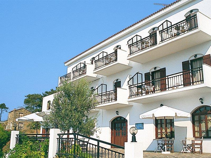 Ikaros Star Hotel Gialiskari  Екстер'єр фото
