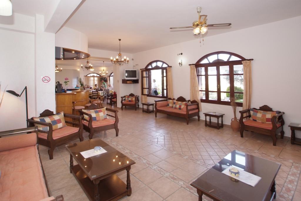 Ikaros Star Hotel Gialiskari  Екстер'єр фото