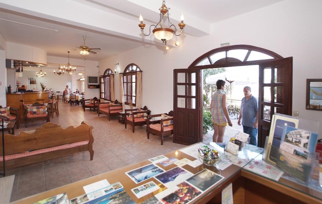 Ikaros Star Hotel Gialiskari  Екстер'єр фото