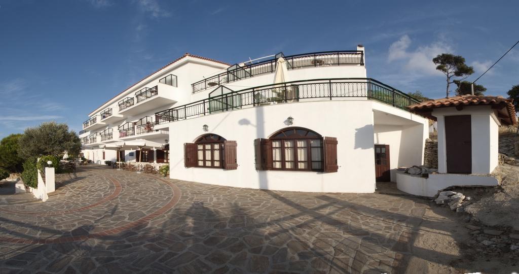 Ikaros Star Hotel Gialiskari  Екстер'єр фото