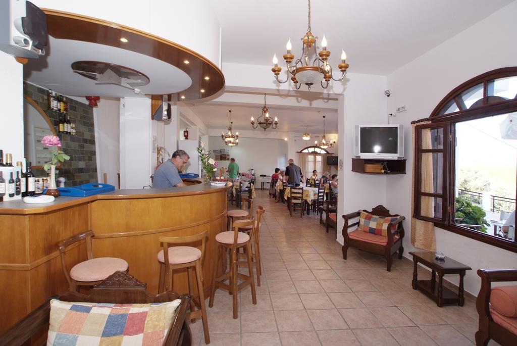 Ikaros Star Hotel Gialiskari  Екстер'єр фото