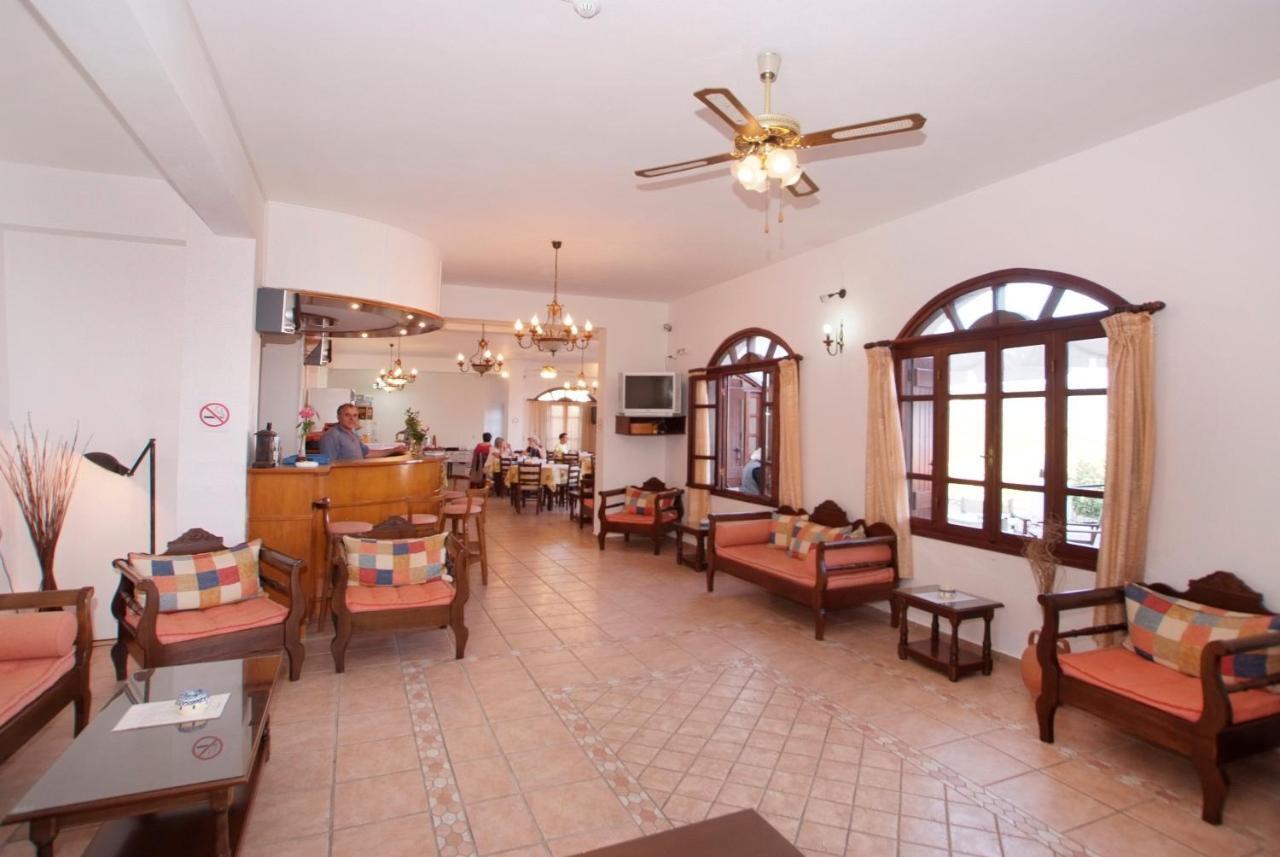Ikaros Star Hotel Gialiskari  Екстер'єр фото